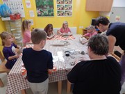 Keramika ve školce 1